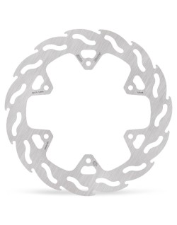BRAKE DISC FLAME REAR