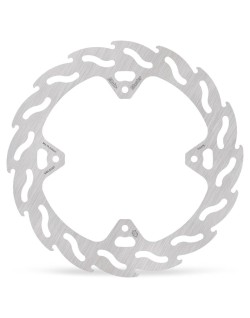 BRAKE DISC FLAME REAR
