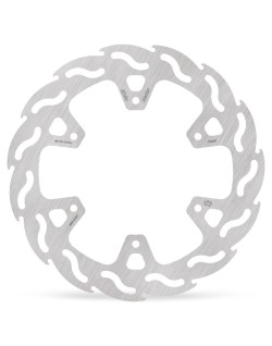 BRAKE DISC FLAME REAR