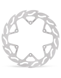 BRAKE DISC FLAME FRONT