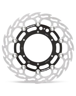 BRAKE DISC FLAME FLOAT FRONT