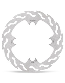 BRAKE DISC FLAME REAR