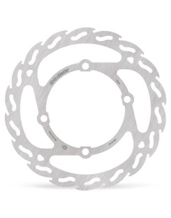 BRAKE DISC FLAME FRONT