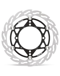 BRAKE DISC FLAME FLOAT FRONT