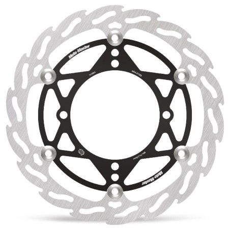 BRAKE DISC FLAME FLOAT FRONT