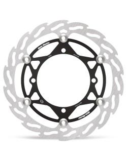 BRAKE DISC FLAME FLOAT FRONT