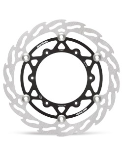 BRAKE DISC FLAME FLOAT FRONT