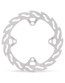 BRAKE DISC FLAME REAR