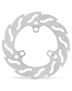 BRAKE DISC FLAME REAR