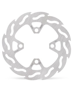 BRAKE DISC FLAME REAR