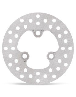 BRAKE DISC ROUND FRONT