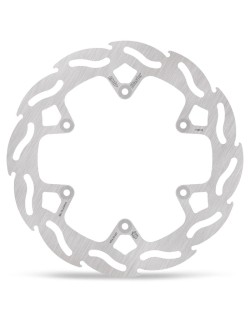 BRAKE DISC FLAME REAR