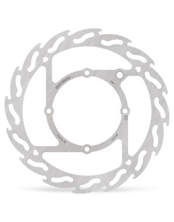 BRAKE DISC FLAME FRONT