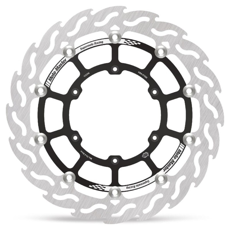 BRAKE DISC FLAME RACING SM FR