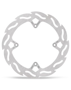 BRAKE DISC FLAME REAR