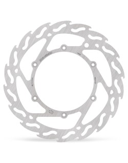 BRAKE DISC FLAME FRONT