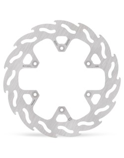 BRAKE DISC FLAME REAR
