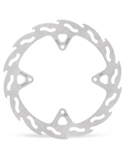 BRAKE DISC FLAME REAR