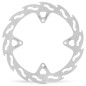 BRAKE DISC FLAME REAR