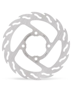 BRAKE DISC FLAME REAR