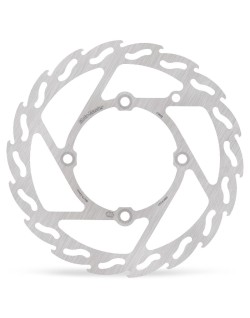 BRAKE DISC FLAME FRONT