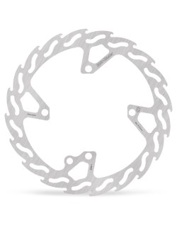 BRAKE DISC FLAME FRONT