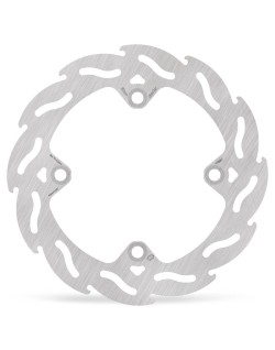 BRAKE DISC FLAME REAR
