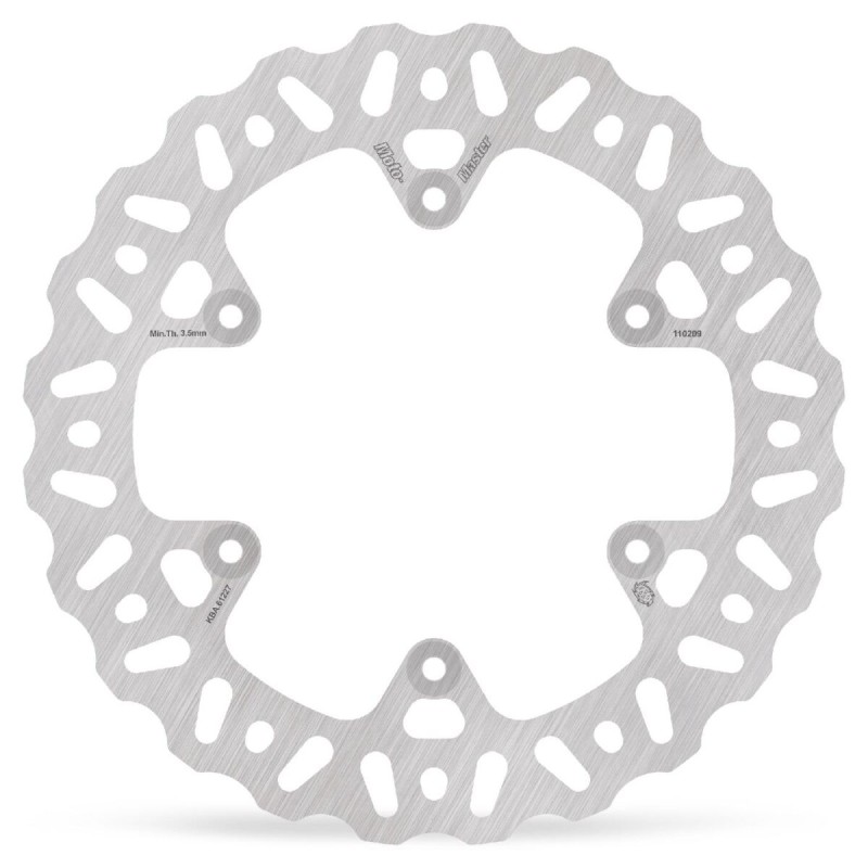 BRAKE DISC NITRO REAR
