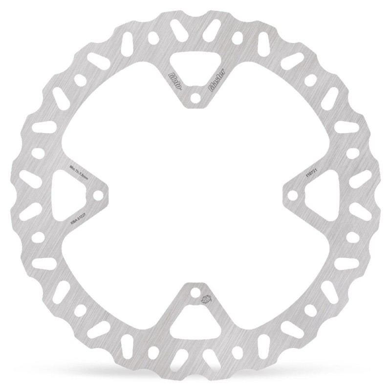 BRAKE DISC NITRO REAR