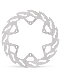 BRAKE DISC FLAME REAR