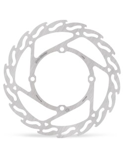 BRAKE DISC FLAME FRONT