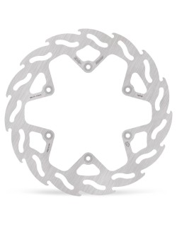 BRAKE DISC FLAME REAR
