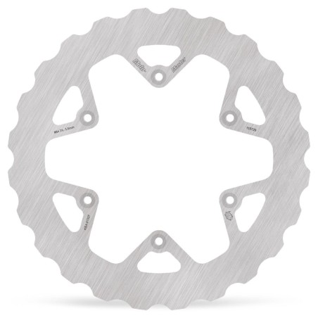 BRAKE DISC NITRO MUD REAR