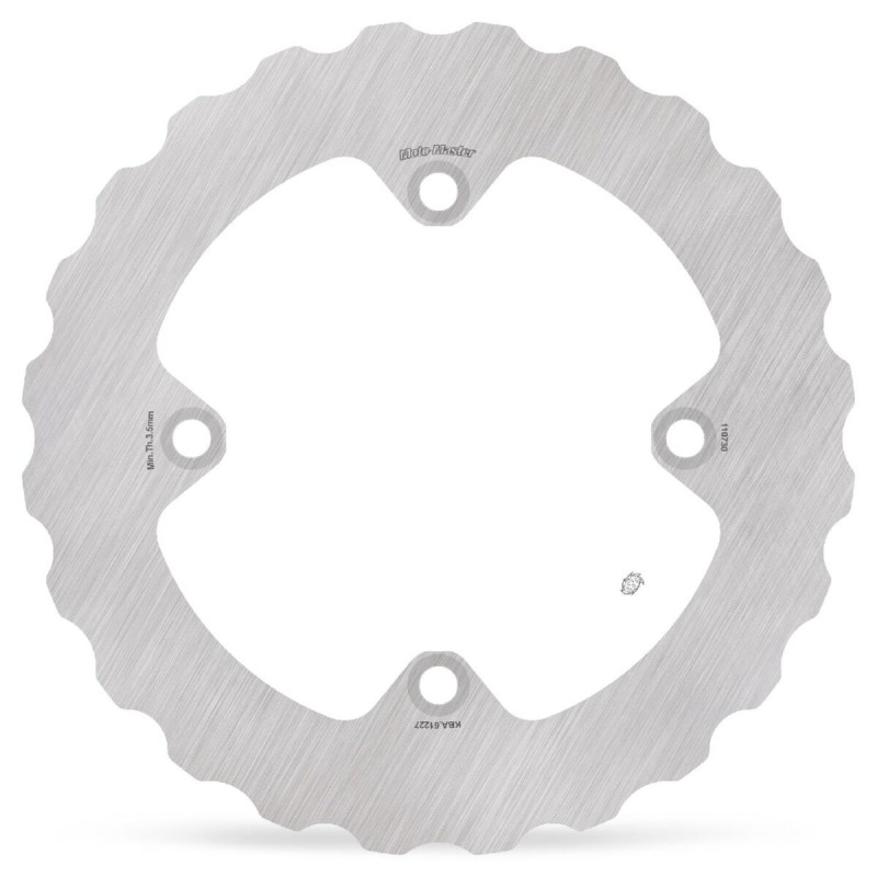 BRAKE DISC NITRO MUD REAR