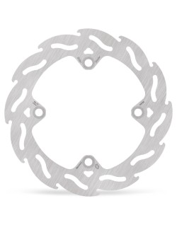 BRAKE DISC FLAME REAR