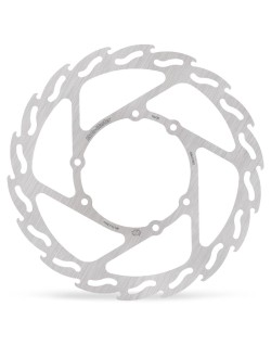 BRAKE DISC FLAME FRONT