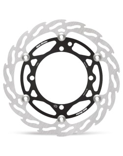 BRAKE DISC FLAME FLOAT FRONT