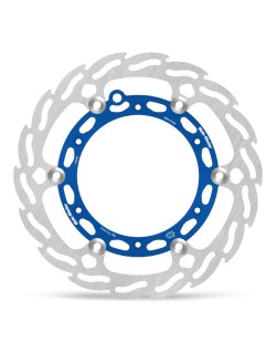 BRAKE DISC FLAME FLOAT FRONT