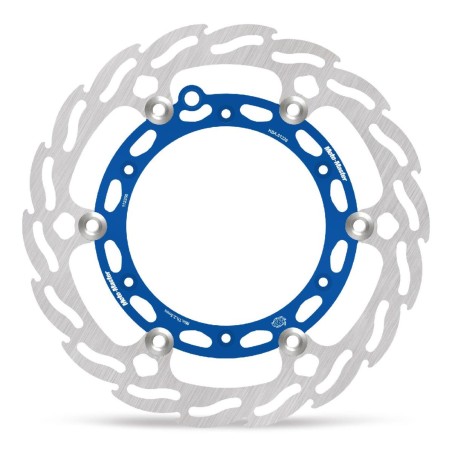 BRAKE DISC FLAME FLOAT FRONT