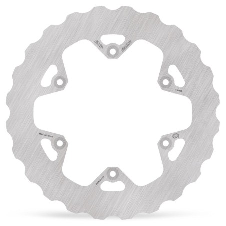 BRAKE DISC NITRO MUD REAR