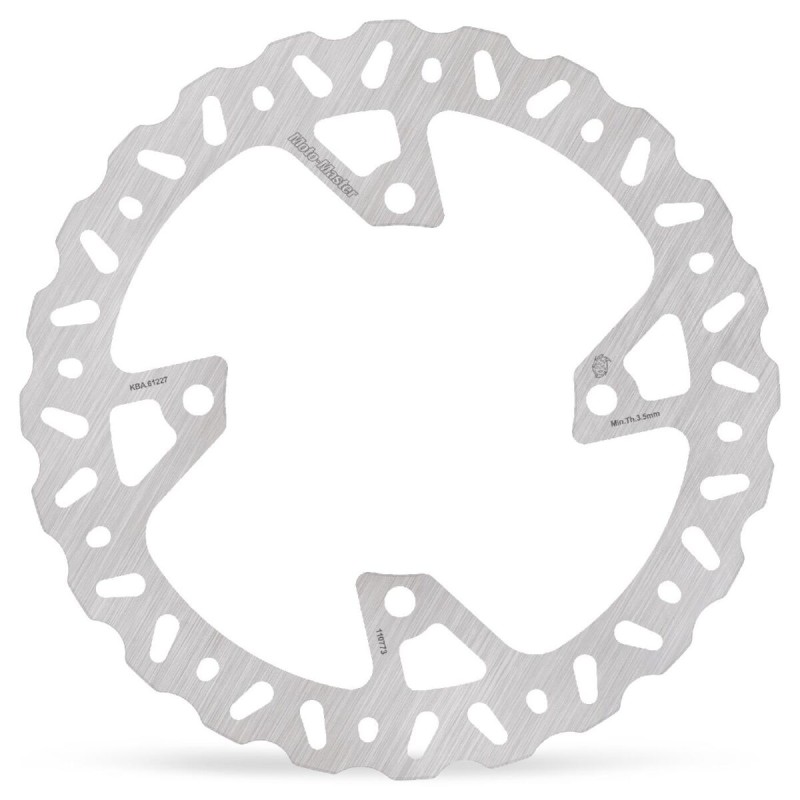 BRAKE DISC NITRO REAR
