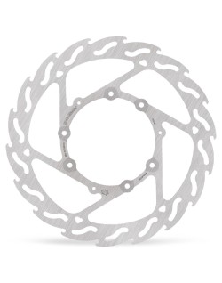 BRAKE DISC FLAME FRONT