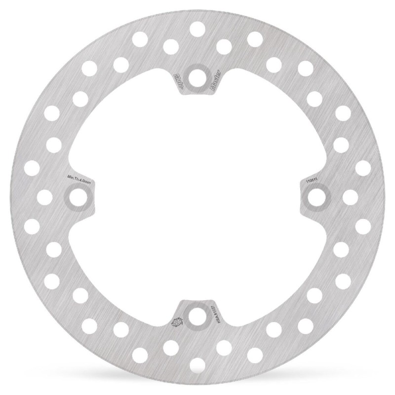 BRAKE DISC VINT REAR
