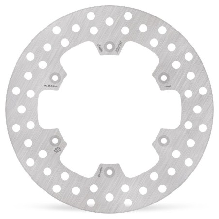 BRAKE DISC VINT REAR
