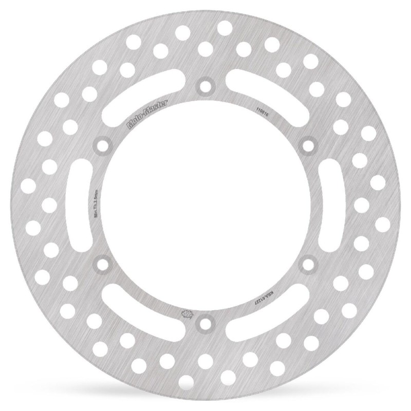 BRAKE DISC VINT REAR