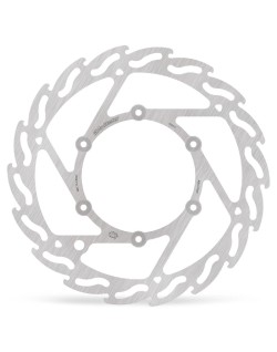 BRAKE DISC FLAME FRONT