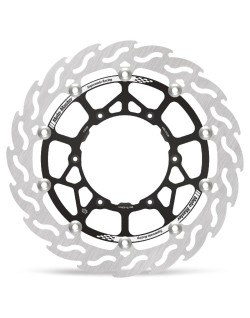 BRAKE DISC FLAME FLOAT FRONT