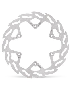 BRAKE DISC FLAME REAR
