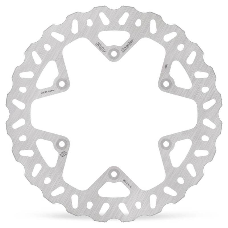 BRAKE DISC NITRO REAR