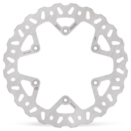 BRAKE DISC NITRO REAR